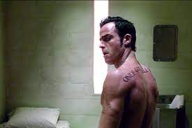 En 2006, il joue le rôle de l'inspecteur larry zito dans miami vice : Justin Theroux Charlie S Angels Full Throttle 2003 Celebrity Gossip And Movie News