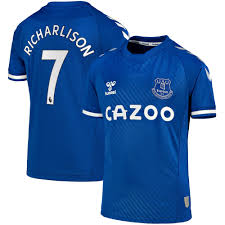 Kaufen sie die heißesten everton fußballtrikots und trikots, um ihre aufregung in dieser fußballsaison deutlich zu machen. Fussball Fussball Trikot Furs Auto Fc Everton Mini Trikot Kit Premier League 076 Sport