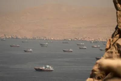 Another attack in Strait of Hormuz, 2 missing, India condemns strikes on commercial ships
