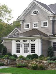 4 Beautiful Earth Tone Paint Colors For Your Home In 2019 Brick Batten Blog Exterior Paint Colors For House House Exterior Exterior Gray Paint