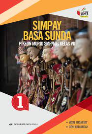 Simpay Basa Sunda Pikeun Untuk Smp Mts Kelas Vii K13n