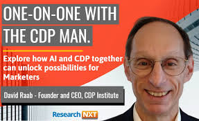 Some pdf documents prevent the user from copying and pasting or printing it's contents. David Raab On How Ai And Cdp Can Unlock The Possibilities For Marketers Research Nxt