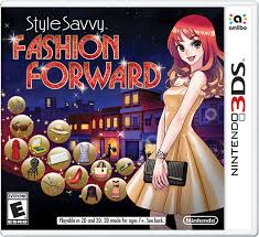 Fashion forward, the third game in nintendo's fashion shop sim series, is completely silly. Dominate The Fashion World In Style Savvy Fashion Forward Business Wire