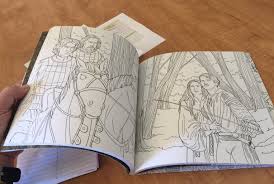 Wedding cake color pages free printable 18 of 20 printable icio. The Princess Bride Coloring Book