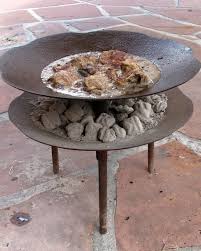 The Original Cowboy Wok Zenbbq Welding Projects Cowboy Wok Bbq Pit