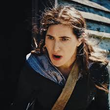 Agatha Because I Cant Face Him