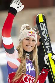 Lindsey vonn, alpine skiing's poster girl, is as ruthless, brilliant and successful as they come in the competitive world of alpine racing. Lindsey Vonn Biography Medals Facts Britannica