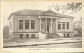 Carnegie Library Jacksonville Illinois Carnegie Library Jacksonville Illinois Jacksonville