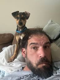 Does anyone recognize this greenway kitty?