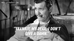 Gone with the wind quotes. Best 30 Gone With The Wind Quotes Quotedtext