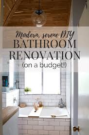 Simply tidy your bathroom by either stowing away lesser used products or by binning cosmetics, lotions, gels and ointments that are past their expiry date. Diy Bathroom Remodel Ideas For A Budget Friendly Beautiful Remodel