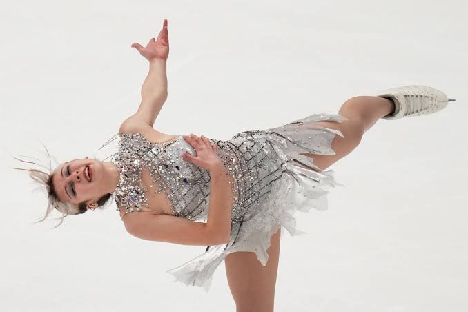 US Olympic figure skating: Liu gets team competition assignment – The Mercury News