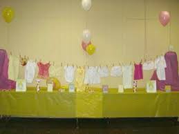 Making A Baby Shower Clothesline Thriftyfun