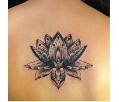 Pin By Corrina Dalby On Tattoos Lotus Flower Tattoo Design Black Lotus Tattoo Flower Tattoo Designs