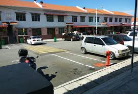 Taman tanjung minyak perdana, melaka, მალაიზია. Townhouse Taman Tanjung Minyak Perdana Tingkat Bawah Zprop Team