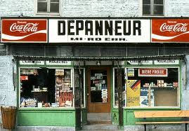 Le Depanneur The Corner Store Paris Shopping Global City Montreal