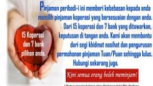 **untuk pembesaran gambar, klik pada gambar, klik kanan > view image. About Us Pinjaman Peribadi Koperasi Dan Bank Personal Financing Loan 100 Best Personal Loan
