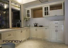 Add indirect halogen or led lighting to keep the area inviting into the night. Fully Aluminum Kitchen Cabinet Fonnov Aluminium