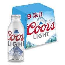 There's been no interest for a least a couple of years. Coors Light Beer 9pk 16 Fl Oz Aluminum Bottles Target