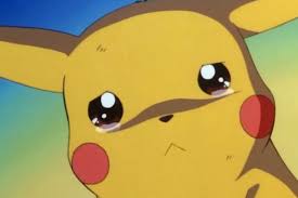Show me a picture of pikachu. Pikachu Is Talking Now And It S Very Upsetting The Verge