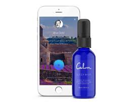 Relieve stress, have a restful sleep, relax and calm with all the tools that are provided by this sleep relaxation app. Calm Com Launches First Offline Product Sleep Mist Business Wire