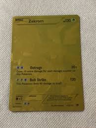 114 / secret rare card type / hp / stage: Zekrom Legendary Treasures 115 113 Value 9 89 1 760 00 Mavin