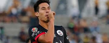 Mantente informado con las últimas noticias, videos y fotos de mauro laínez que te brinda univision | tudn univision. Mauro Lainez Nuevo Jugador De Xolos De Tijuana