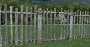 Check Out This Second Life Marketplace Item Log Fence Old Fences Fence