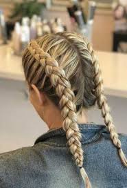 Braiding your hair is a fun way to change up your look without a ton of here are fifty different types of braids that you can try on your hair. The Ultimate Guide To The Different Types Of Braids In 2020 Braids For Long Hair Hair Styles Medium Hair Styles