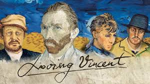 My New York Diary: Loving Vincent, an unexpected portrait of the man who  "invented" The Starry Night