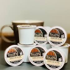 Aside from amazing coffee, they have great customer service. Keurig K Cup Coffee Pods Tully S Hawaiian Blend Shopee Philippines