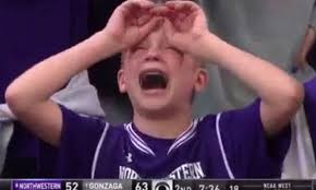 Image result for fans celebrating crying game