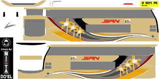 Download livery sdd double decker bussid jernih dan terbaru. Livery Mod Bussid Sr2 Double Decker Livery Bus