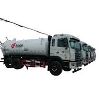 Order Online JAC Sewage Suction Truck 4X2 Drive ...