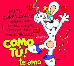 Los días son bonitos gracias a ti. Feliz Cumpleanos Amor Con Mensajes Romanticos