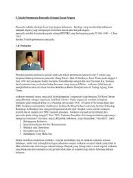 Kami minta presiden jokowi cabut kepres soal hari lahir pancasila sebelumnya, dalam sidang yang diselenggarakan untuk mempersiapkan indonesia merdeka, ketua bpupki meminta kepada anggotanya untuk menentukan dasar negara. Biografi 3 Tokoh Perumus Dasar Negara Sketsa