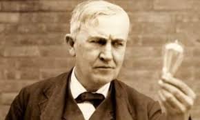 Invention is the result of standing