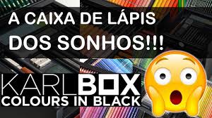 Karl Box Faber-Castell