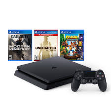 Precios de juegos para play 4. Ps4 1tb 7 Juegos 3 Meses Ps Plus Control Duals Lapolar Cl