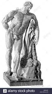 Other articles where labours of heracles is discussed: Herakles War Eine Gottliche Held In Der Griechischen Mythologie Der Sohn Des Zeus Und Der Alkmene Antikem Marmor Statue In Neapel Digital Verbesserte Reproduktion Des Originals Aus Dem Jahr 1880 Stockfotografie Alamy