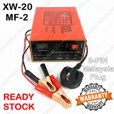 Sunday, may 23, 2021 add comment edit. Metal Case 180w Xw 20 Mf 2 12v 24v Dual Automatic Led Car Battery Charger Motorcycle Lorry Boat Pulse Repair Charging Pengecas Bateri Kereta Motorsikal Restore Charge Pulse Repair Lazada