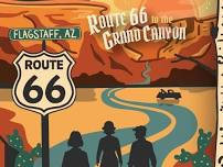 Route 66 to the Grand Canyon