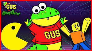 Gus is a 1976 american family comedy film by walt disney productions, directed by vincent mceveety and starring ed asner, don knotts and gary grimes. Roblox Vs Pacman Let S Play Best Gameplays With Gus The Gummy Gator Youtube