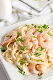 creamy cajun shrimp pasta alfredo