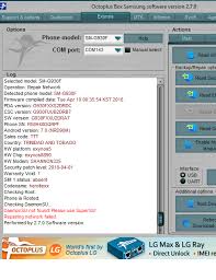 Dec 02, 2012 · just dial the following keys *#197328640#. Gsm Forum View Single Post Octoplus Octopus Box Samsung V 2 7 0 Vastly Increased Read Codes Models List
