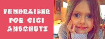 Fundraiser for Cici Anschutz