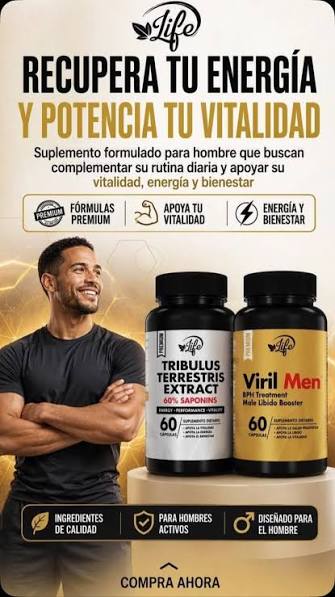 💪 Pulsero Gel: Daily Confidence for Men! If you suffer from erectile  dysfunction, low sexual potency, or want to improve your sex life, Pulsero  Gel will be your perfect ally! 🔥 Pulsero