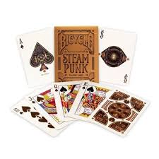 11,202 bicycle cards products are offered for sale by suppliers on alibaba.com, of which bicycle accounts for 1%, playing cards accounts for 1%, and plastic cards accounts for 1%. Cartes Bicycle Steampunk Achat Vente Cartes De Jeu Cdiscount