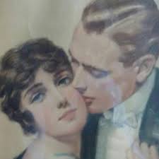 Vintage Cecile Johnson Print Set