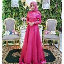 Model baju gaun muslim brokat dari dress, gamis, kebaya merupakan busana muslimah yang banyak di minati oleh wanita muda dan para remaja putri. Gamis Gaul 2020 Maxi Dress Brokat Baju Pesta Longdres Remaja Gamis Muslimah Murah Dres Ladangki Shopee Indonesia